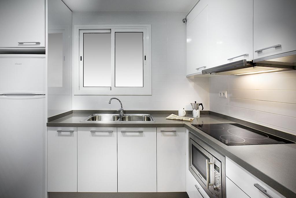 Classbedroom Gaudi Apartments Βαρκελώνη Δωμάτιο φωτογραφία